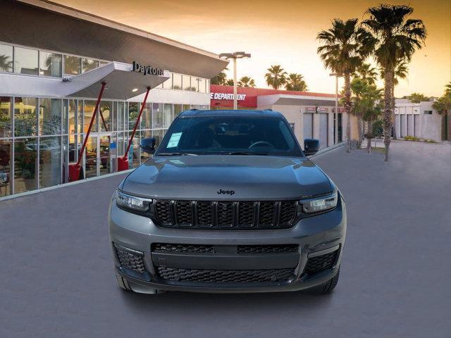 new 2025 Jeep Grand Cherokee L car, priced at $51,656