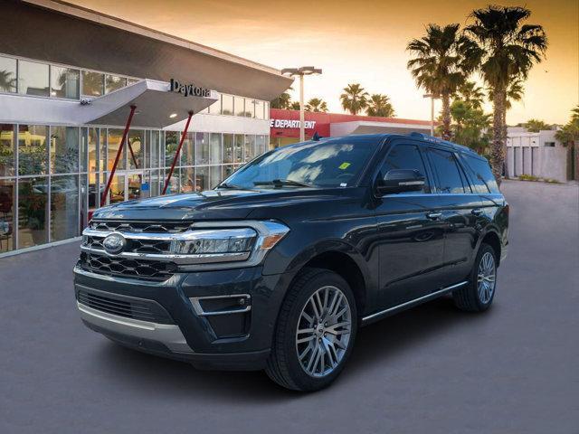 used 2022 Ford Expedition car, priced at $39,951