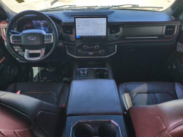 used 2022 Ford Expedition car, priced at $39,951