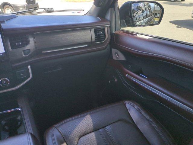 used 2022 Ford Expedition car, priced at $39,951