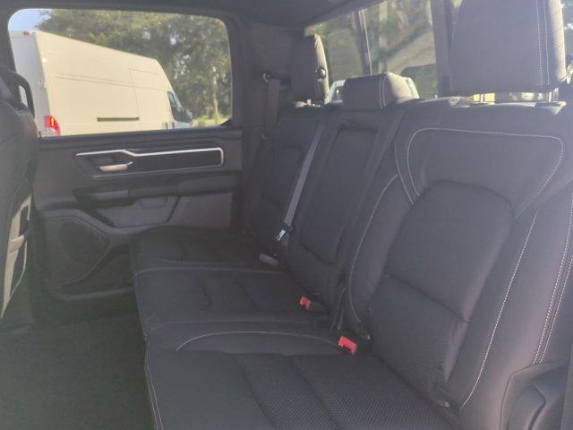 new 2025 Ram 1500 car, priced at $51,322