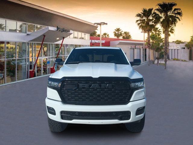 new 2025 Ram 1500 car, priced at $51,322