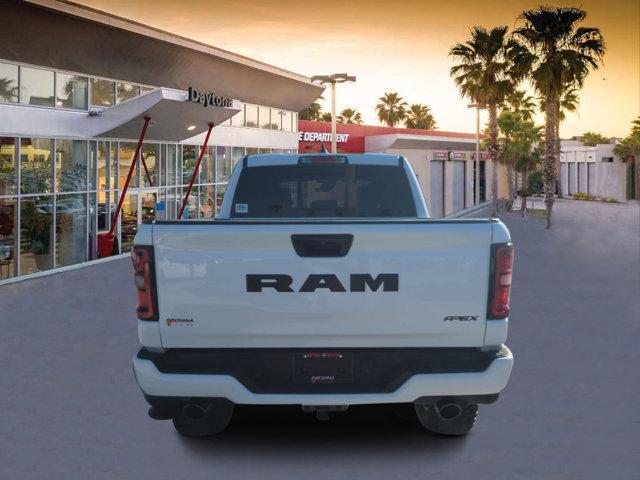 new 2025 Ram 1500 car, priced at $51,322