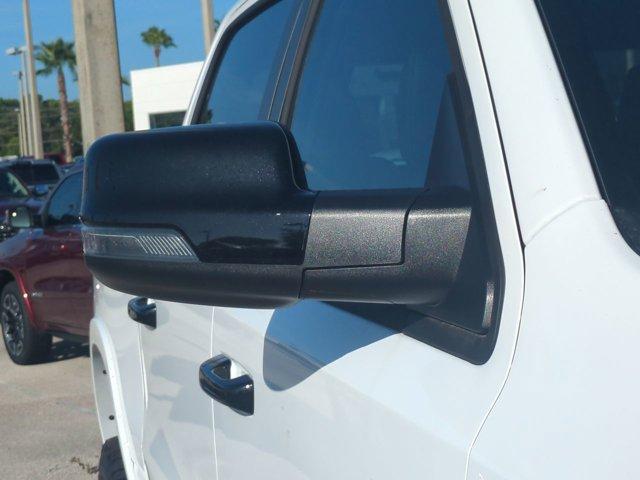 new 2025 Ram 1500 car, priced at $51,322