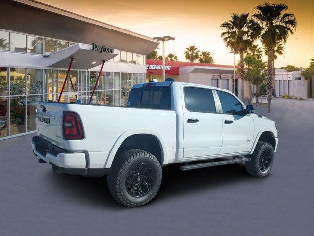 new 2025 Ram 1500 car, priced at $51,322
