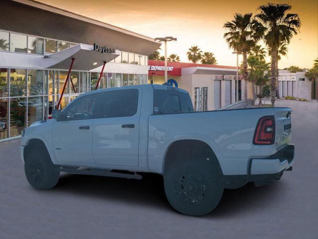 new 2025 Ram 1500 car, priced at $51,322