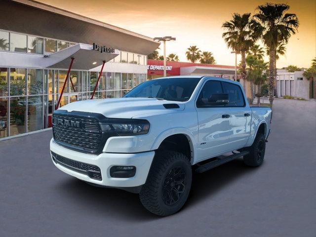 new 2025 Ram 1500 car, priced at $51,322
