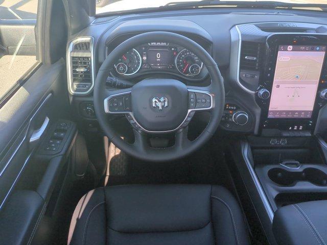 new 2025 Ram 1500 car, priced at $51,322