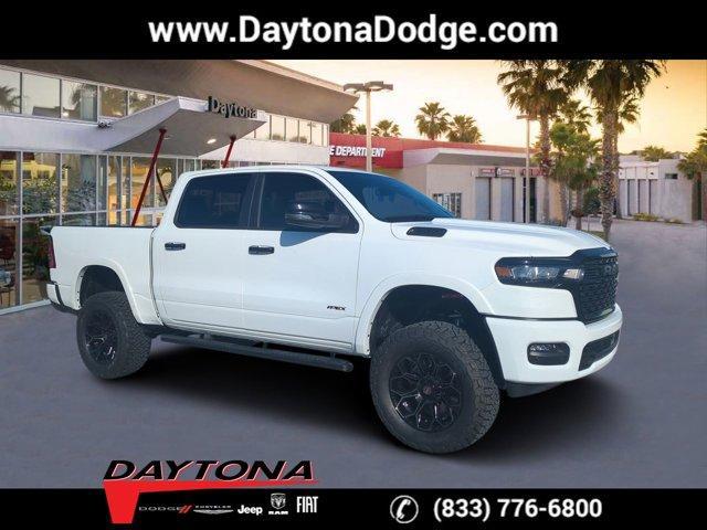 new 2025 Ram 1500 car, priced at $51,322