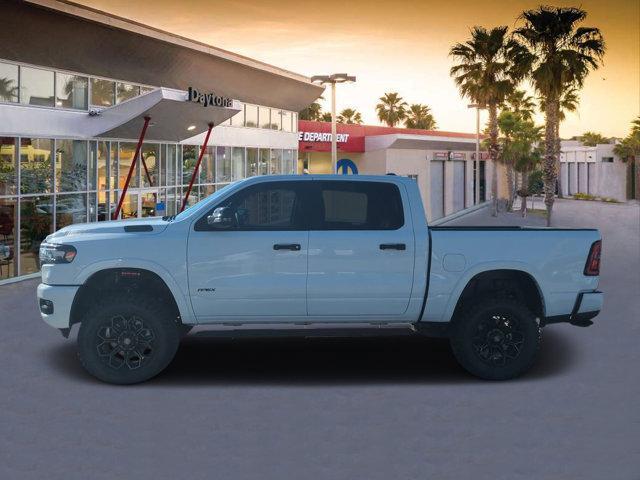 new 2025 Ram 1500 car, priced at $51,322