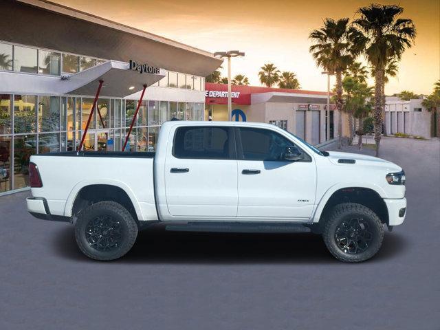 new 2025 Ram 1500 car, priced at $51,322