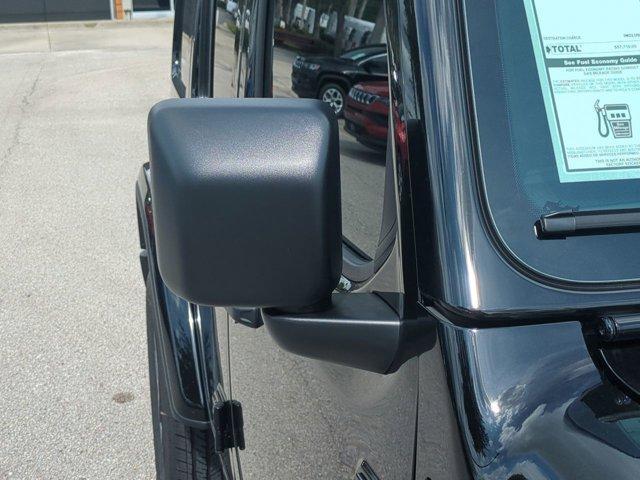 new 2025 Jeep Wrangler car, priced at $57,719