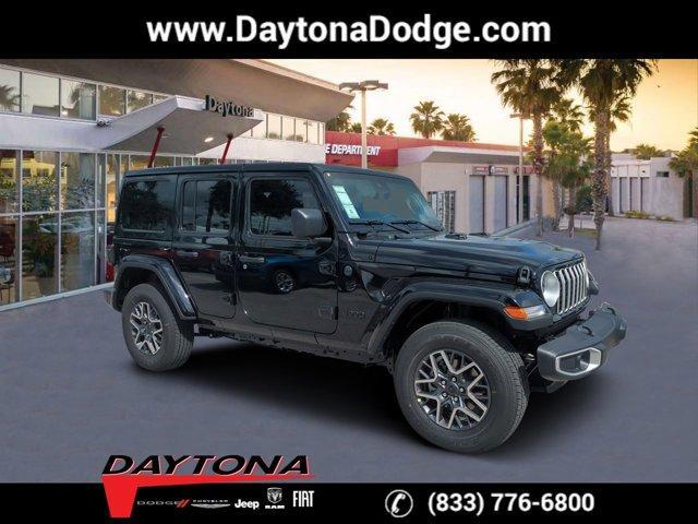 new 2025 Jeep Wrangler car, priced at $52,326