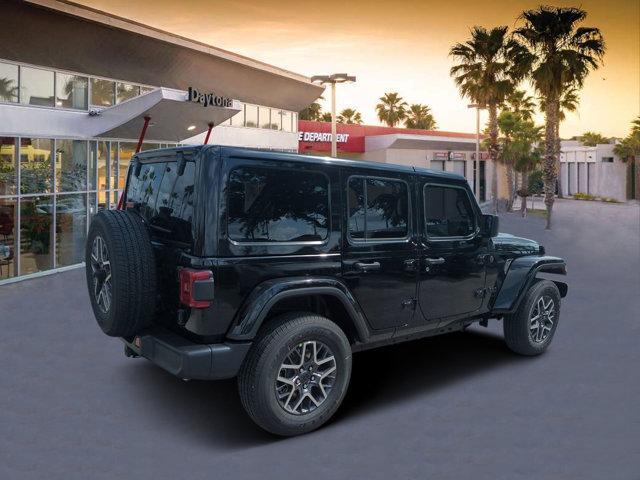 new 2025 Jeep Wrangler car, priced at $57,719