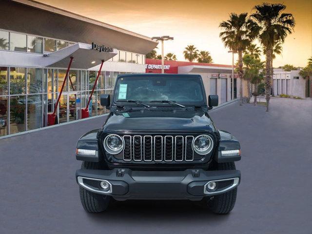 new 2025 Jeep Wrangler car, priced at $57,719