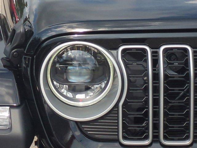 new 2025 Jeep Wrangler car, priced at $57,719