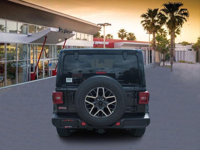 new 2025 Jeep Wrangler car, priced at $57,719