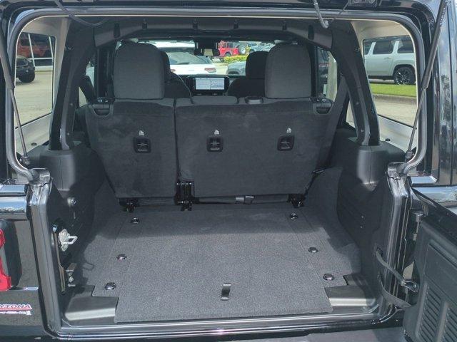 new 2025 Jeep Wrangler car, priced at $57,719