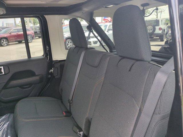 new 2025 Jeep Wrangler car, priced at $57,719