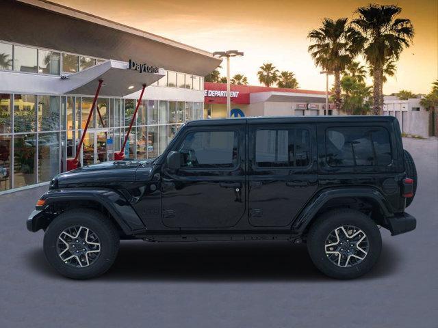 new 2025 Jeep Wrangler car, priced at $57,719