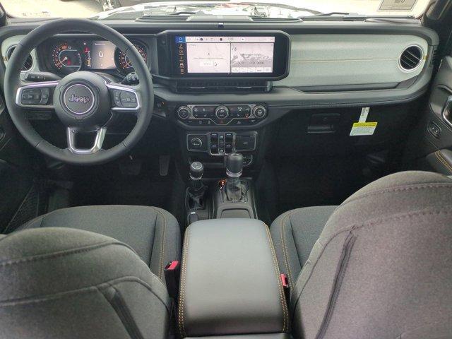 new 2025 Jeep Wrangler car, priced at $57,719
