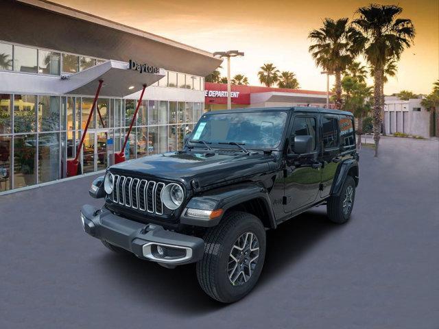 new 2025 Jeep Wrangler car, priced at $57,719