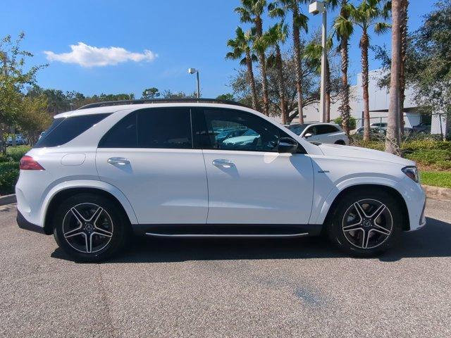 used 2025 Mercedes-Benz AMG GLE 53 car, priced at $94,999