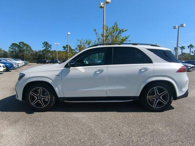 used 2025 Mercedes-Benz AMG GLE 53 car, priced at $94,999