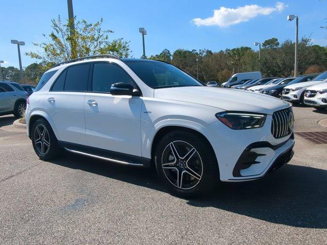 used 2025 Mercedes-Benz AMG GLE 53 car, priced at $94,999