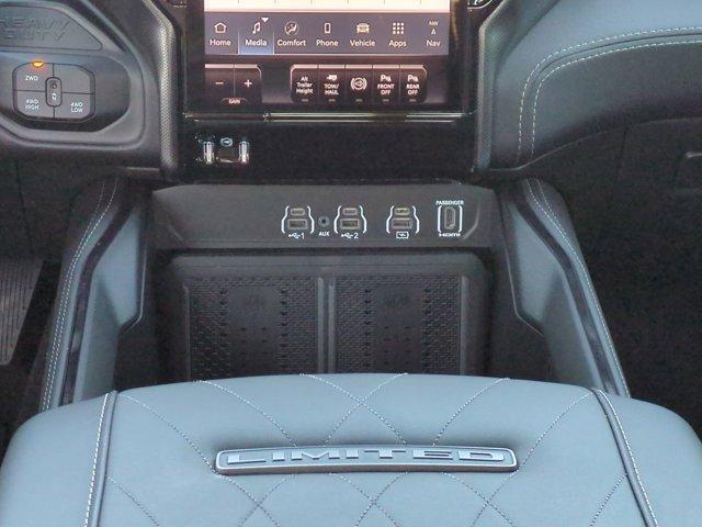 new 2026 Ram 2500 car, priced at $99,469