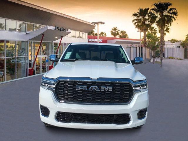 new 2025 Ram 1500 car, priced at $86,104