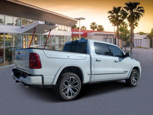 new 2025 Ram 1500 car, priced at $86,104