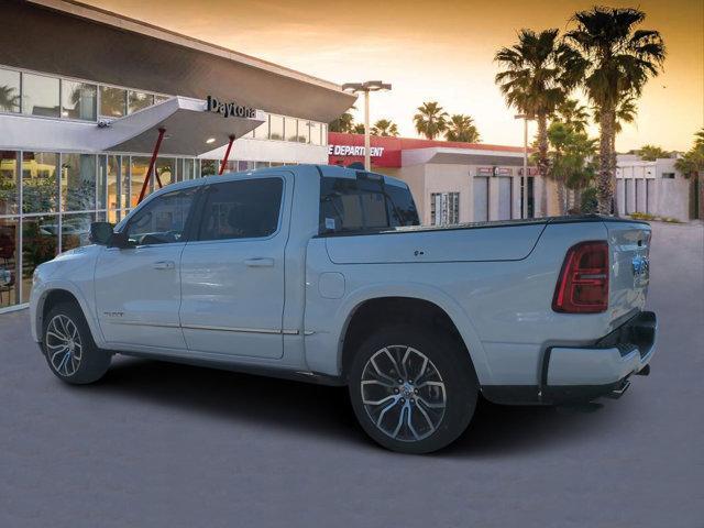 new 2025 Ram 1500 car, priced at $86,104