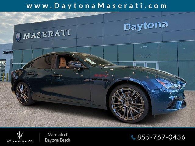 new 2024 Maserati Ghibli car, priced at $168,525