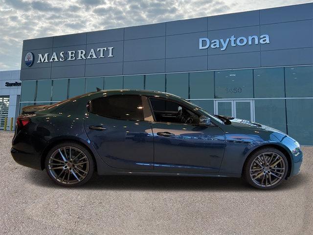 new 2024 Maserati Ghibli car, priced at $168,525