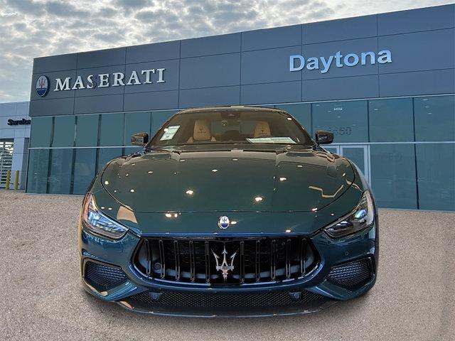 new 2024 Maserati Ghibli car, priced at $168,525