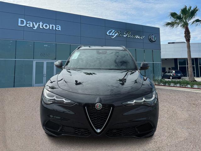 new 2024 Alfa Romeo Stelvio car, priced at $56,580