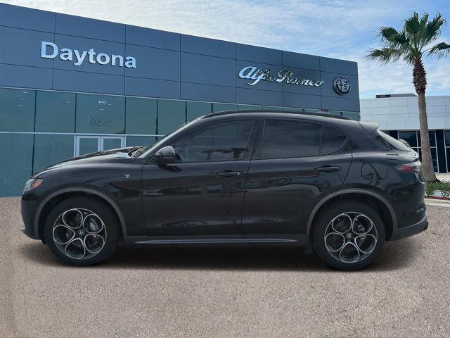 new 2024 Alfa Romeo Stelvio car, priced at $56,580