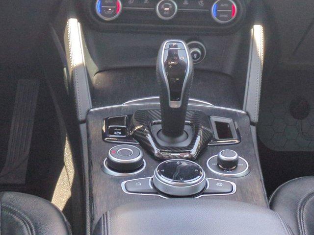 used 2021 Alfa Romeo Stelvio car, priced at $23,455