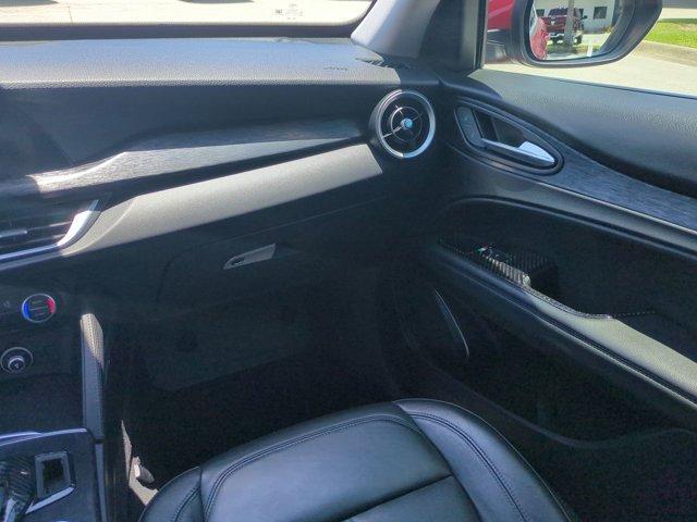 used 2021 Alfa Romeo Stelvio car, priced at $23,455