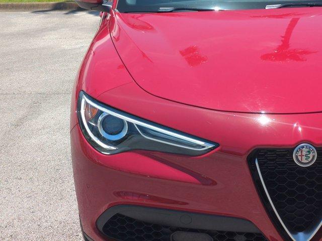 used 2021 Alfa Romeo Stelvio car, priced at $23,455