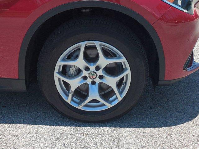used 2021 Alfa Romeo Stelvio car, priced at $23,455