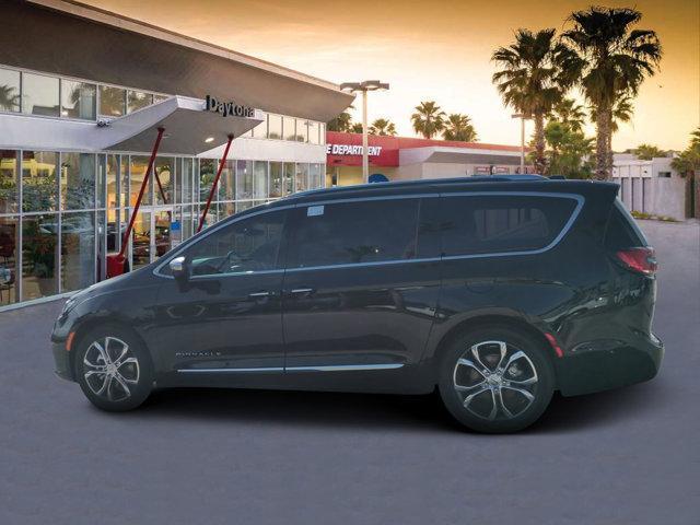 new 2024 Chrysler Pacifica car, priced at $52,024