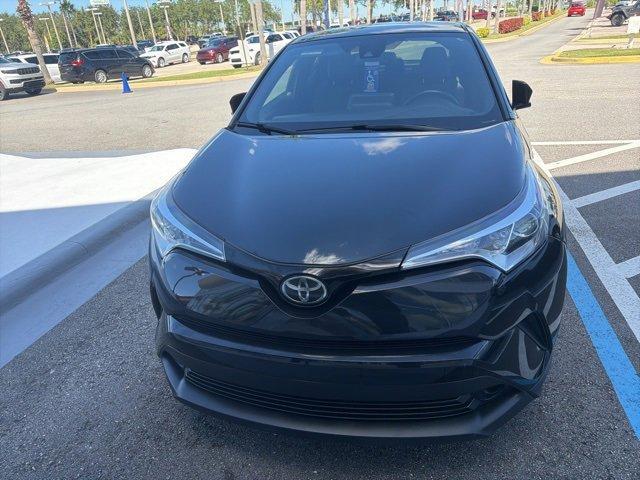 used 2019 Toyota C-HR car, priced at $18,766