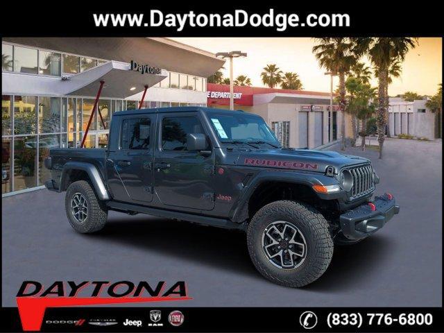 new 2025 Jeep Gladiator car, priced at $57,369
