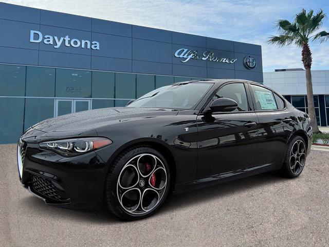 new 2024 Alfa Romeo Giulia car, priced at $50,195