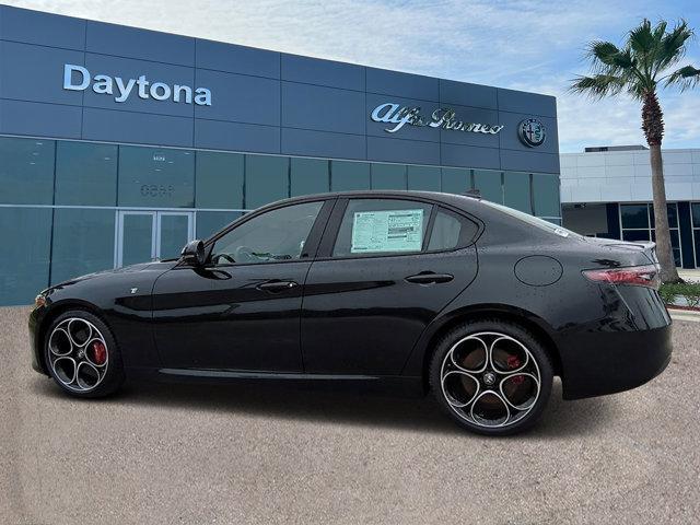 new 2024 Alfa Romeo Giulia car, priced at $50,195