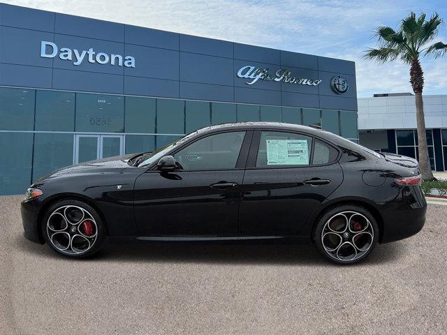 new 2024 Alfa Romeo Giulia car, priced at $50,195