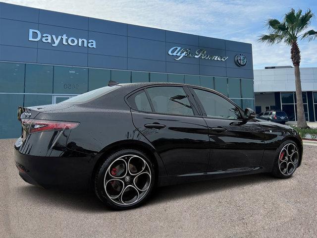 new 2024 Alfa Romeo Giulia car, priced at $50,195