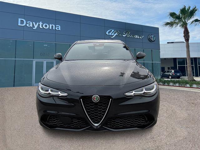 new 2024 Alfa Romeo Giulia car, priced at $50,195